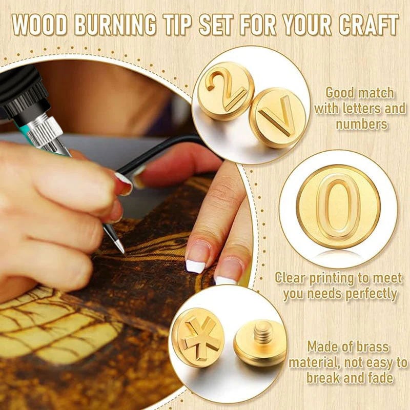 Personalize your projects with the CraftMaster Set