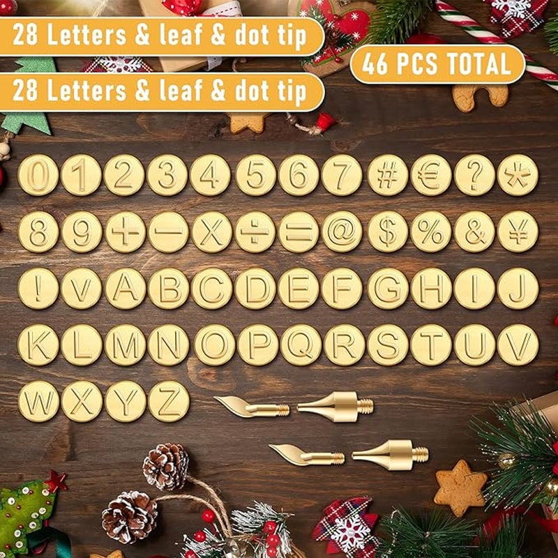 Personalize your projects with the CraftMaster Set