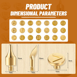 Personalize your projects with the CraftMaster Set