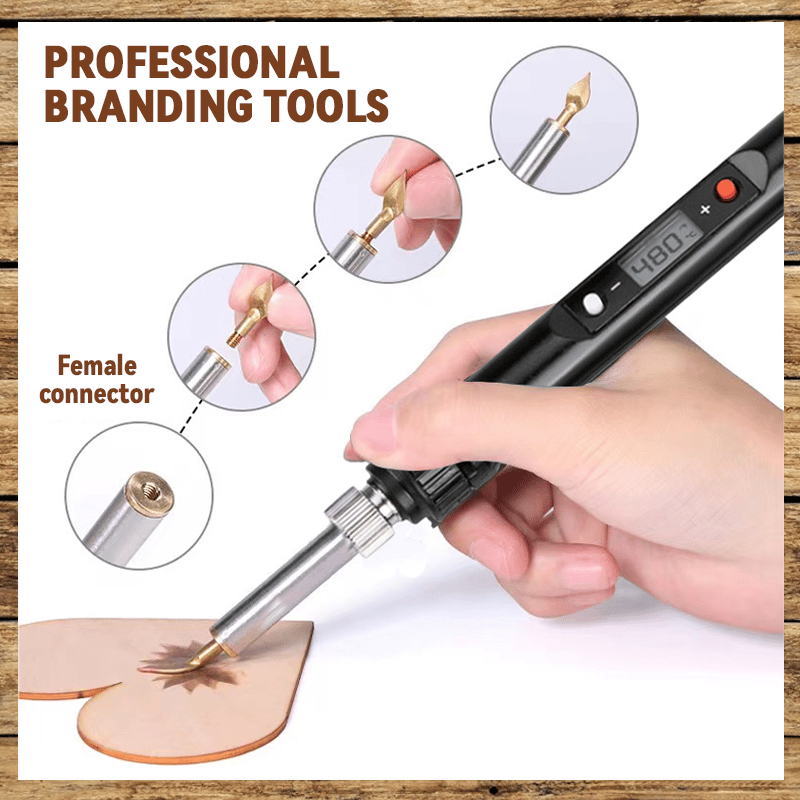 Personalize your projects with the CraftMaster Set