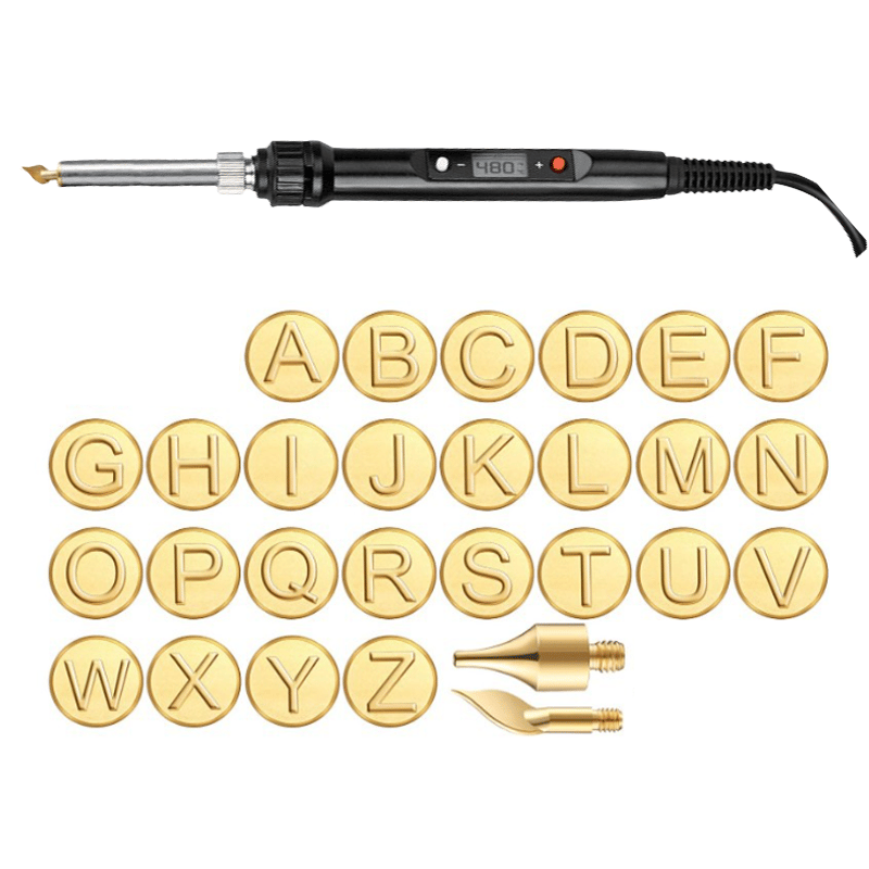 Personalize your projects with the CraftMaster Set