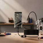 Flexible Endoscope Camera – Discover Hidden Areas