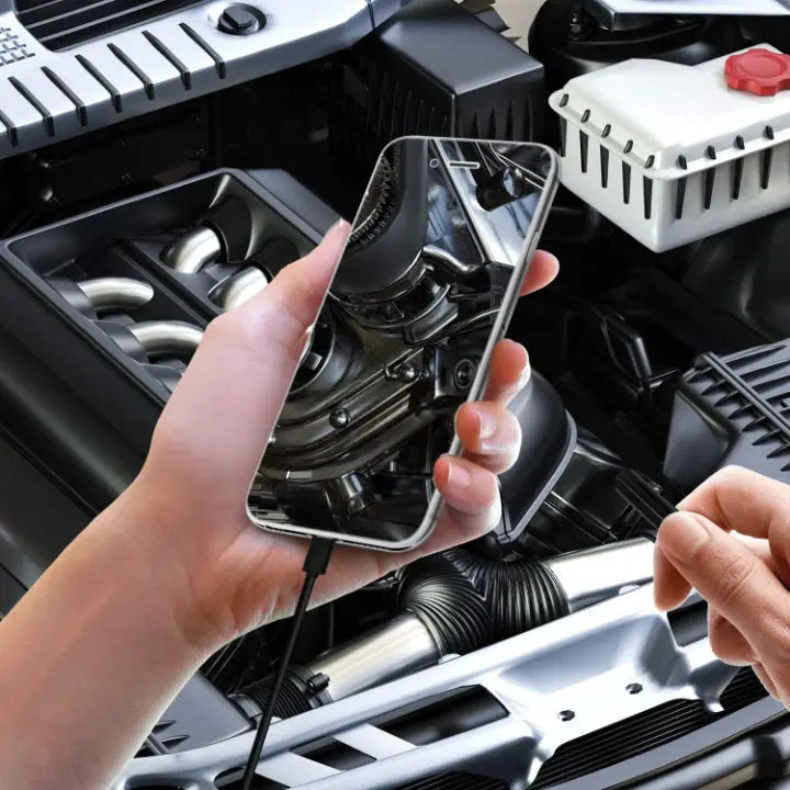 Flexible Endoscope Camera – Discover Hidden Areas