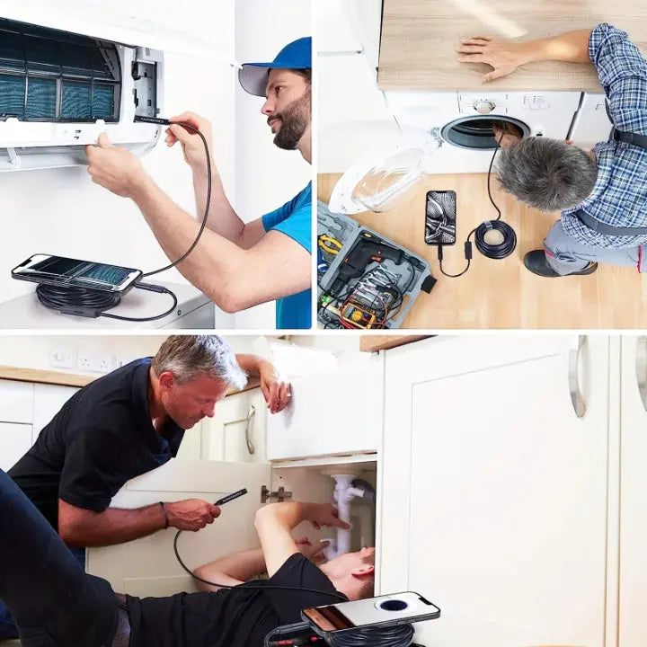 Flexible Endoscope Camera – Discover Hidden Areas