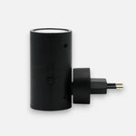 Dimmable LED night light with twilight sensor