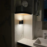 Dimmable LED night light with twilight sensor