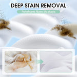 Effective Stain Removal for Radiant Textiles