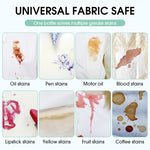 Effective Stain Removal for Radiant Textiles