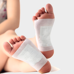 Revitalizing Foot Patches for Natural Detoxification