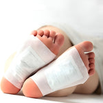 Revitalizing Foot Patches for Natural Detoxification