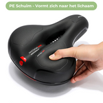 Komfortabler Ergonomischer Fahrradsattel für Schmerzfreies Fahren