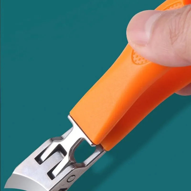FlexiCut - Ergonomischer Nagelknipser für starke Zehennägel