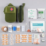 Emergency Bag for Outdoor Activities – Compact and Functional