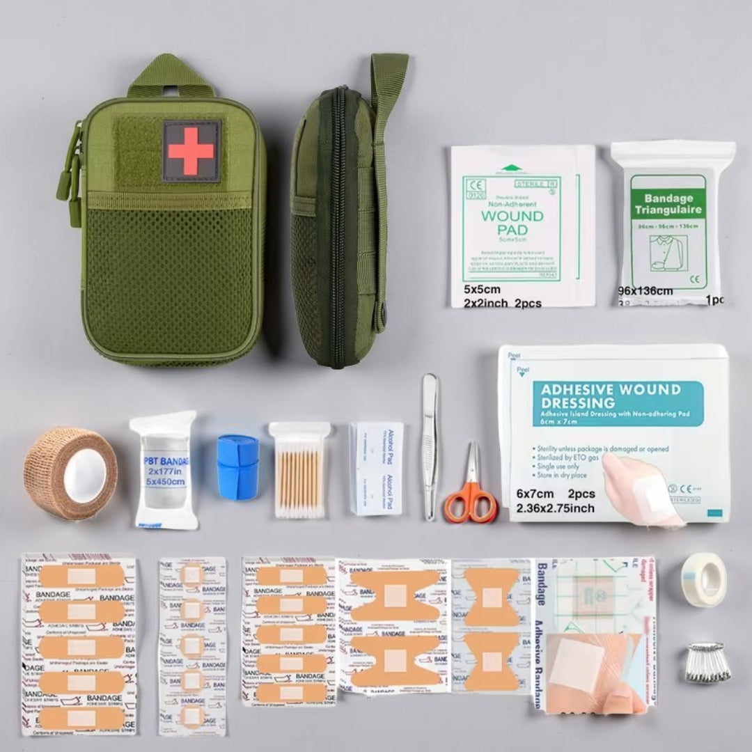 Emergency Bag for Outdoor Activities – Compact and Functional