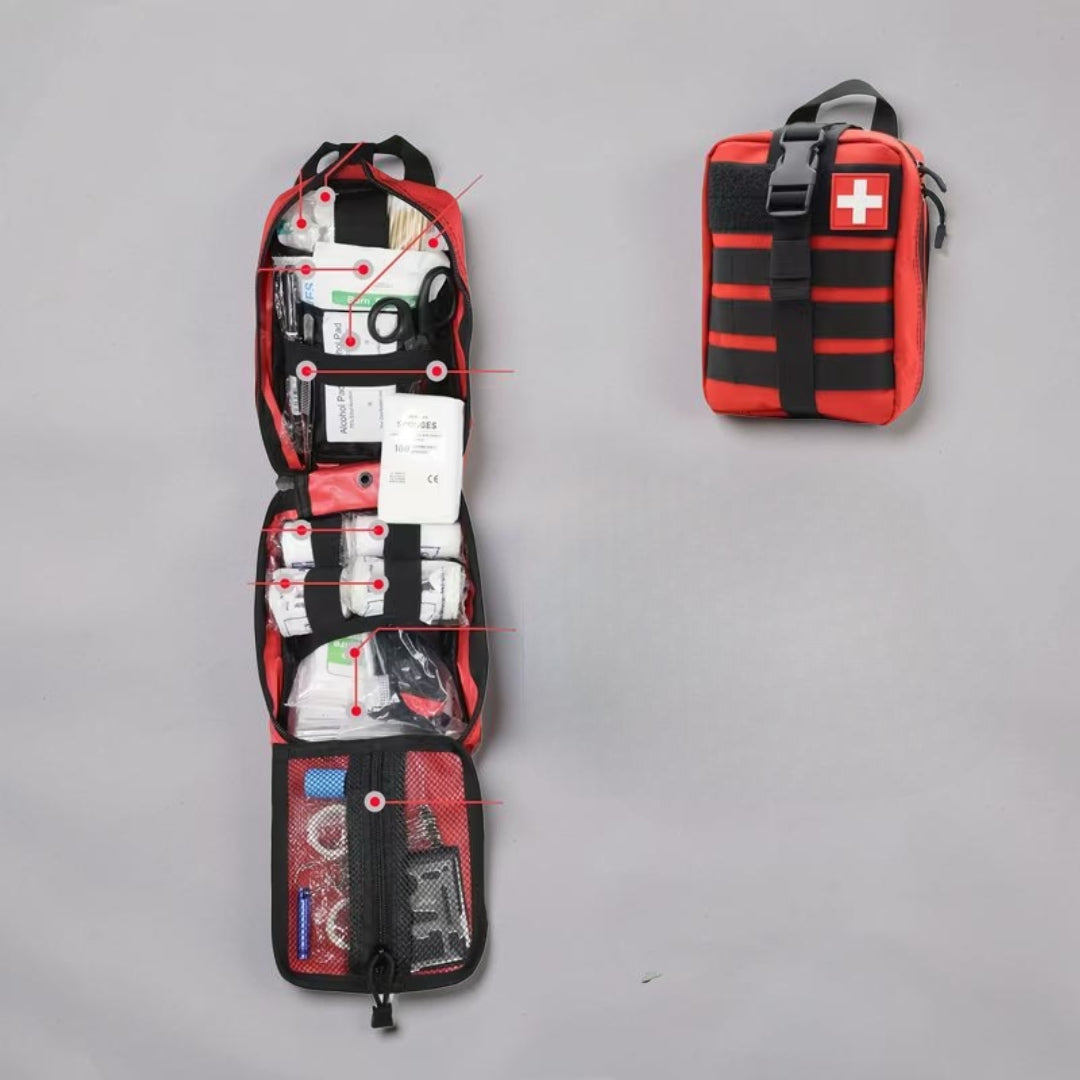 Emergency Bag for Outdoor Activities – Compact and Functional