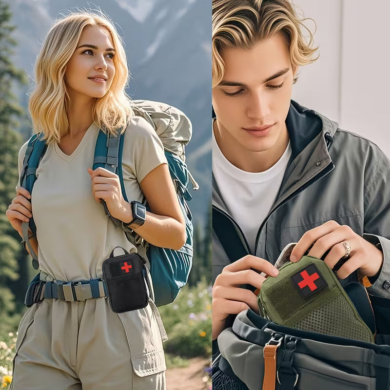Emergency Bag for Outdoor Activities – Compact and Functional
