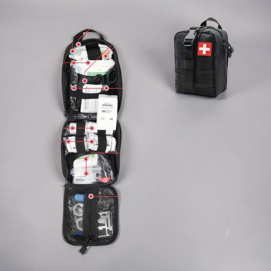 Emergency Bag for Outdoor Activities – Compact and Functional