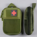 Emergency Bag for Outdoor Activities – Compact and Functional