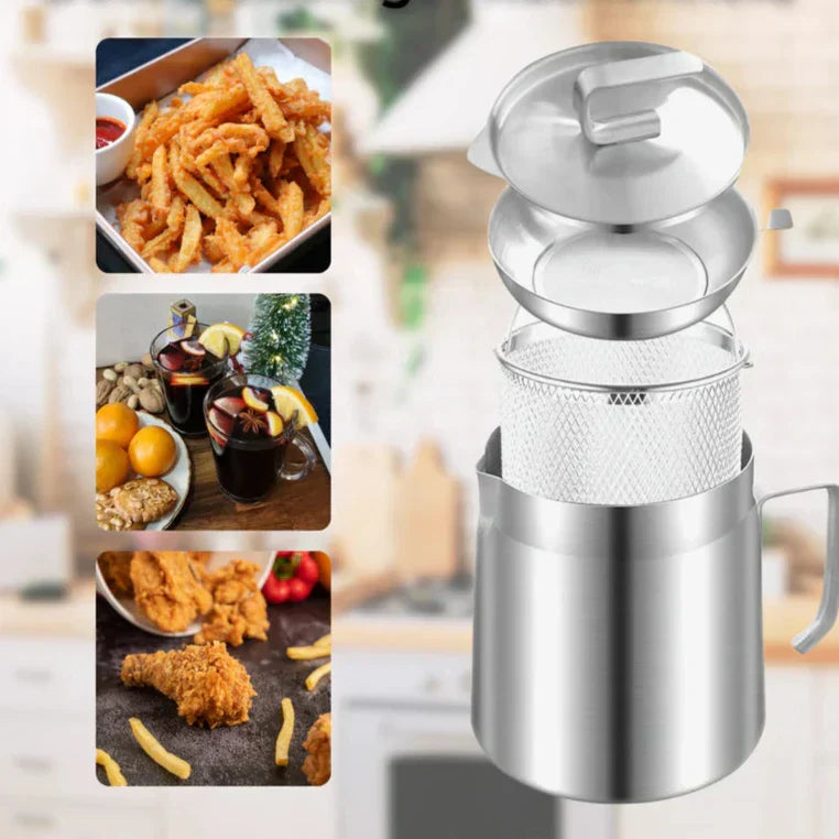 SnackMaster | Perfekte knusprige Leckereien für unterwegs
