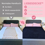 GemütlicheWärme Wasserfeste Decke | Ihr idealer Winterpartner