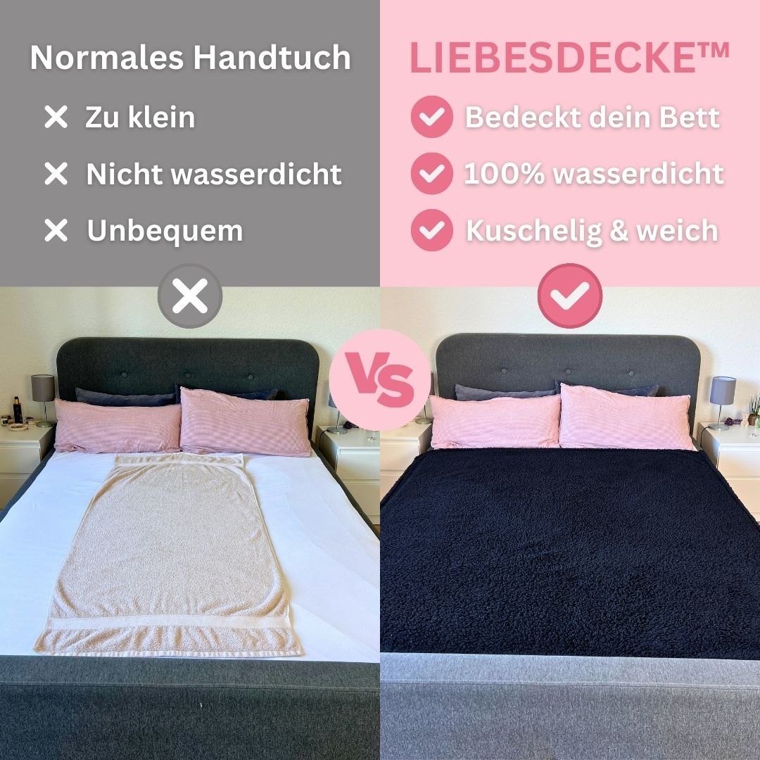 GemütlicheWärme Wasserfeste Decke | Ihr idealer Winterpartner