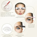 BrowMaster™ Eyebrow Set – Perfect, Symmetrical Eyebrows in an Instant