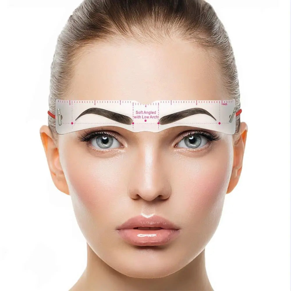 BrowMaster™ Eyebrow Set – Perfect, Symmetrical Eyebrows in an Instant