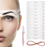 BrowMaster™ Eyebrow Set – Perfect, Symmetrical Eyebrows in an Instant