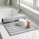 AquaClean – Antibacterial stone mat for hygienic surfaces