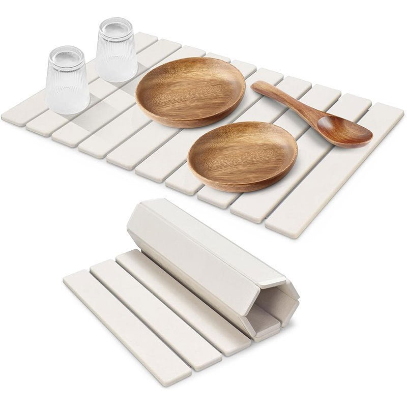 AquaClean – Antibacterial stone mat for hygienic surfaces