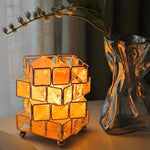 Elegant Crystal Touch Table Lamp – Stylish Lighting for Your Home