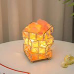 Elegant Crystal Touch Table Lamp – Stylish Lighting for Your Home