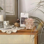 Elegant Crystal Touch Table Lamp – Stylish Lighting for Your Home