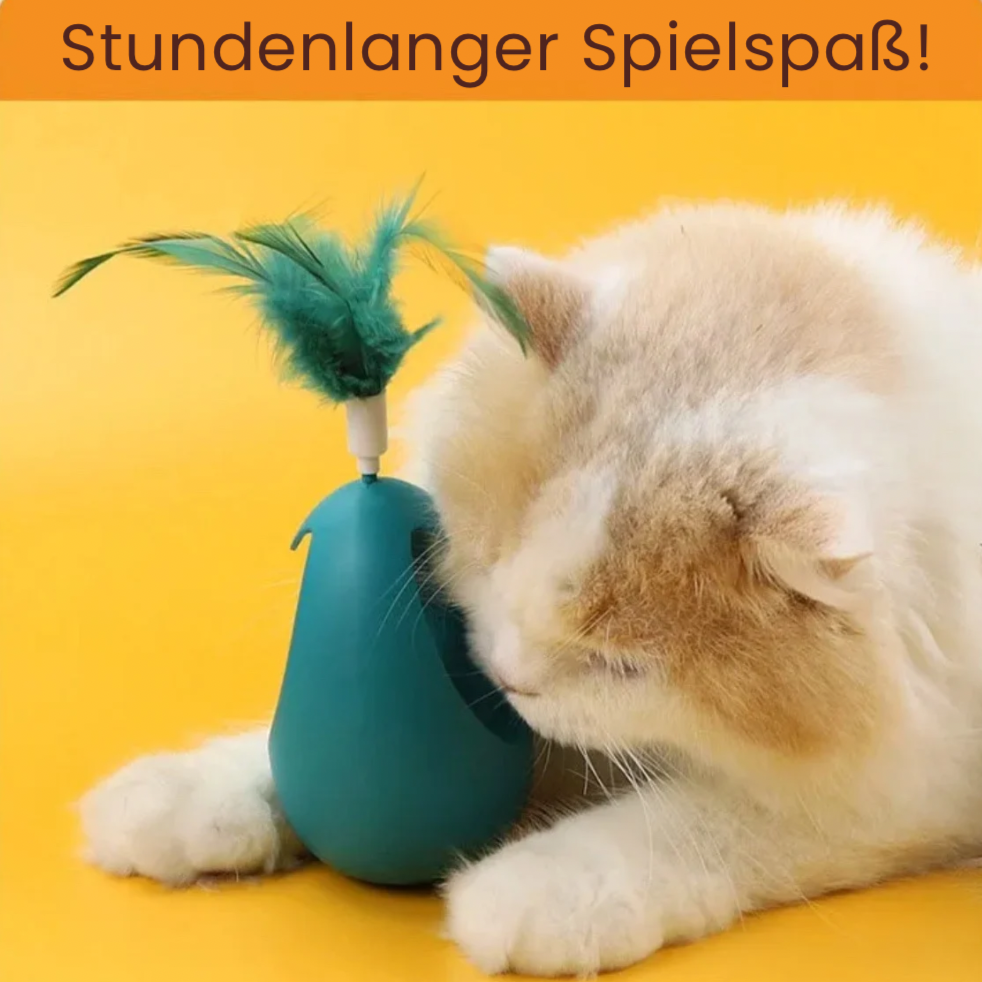 Katzenminze Ball Kipp-Spielzeug