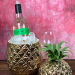 Pineapple Motif Storage Set with Style