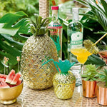 Pineapple Motif Storage Set with Style