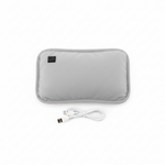 Portable Heating Pad | USB Rechargeable | 3 Heat Settings | Ergonomic Abdominal & Back Warmer | With Automatic Shut-Off