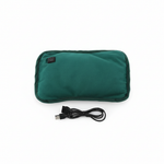 Portable Heating Pad | USB Rechargeable | 3 Heat Settings | Ergonomic Abdominal & Back Warmer | With Automatic Shut-Off