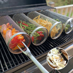 Grillkorb für BBQ