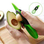 3-in-1 Avocado-Helfer | Fruchtzauber