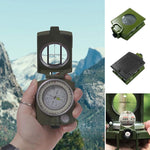 Multifunctional Military Navigation Compass