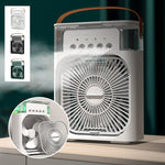 Versatile 3-in-1 Air Conditioning Fan