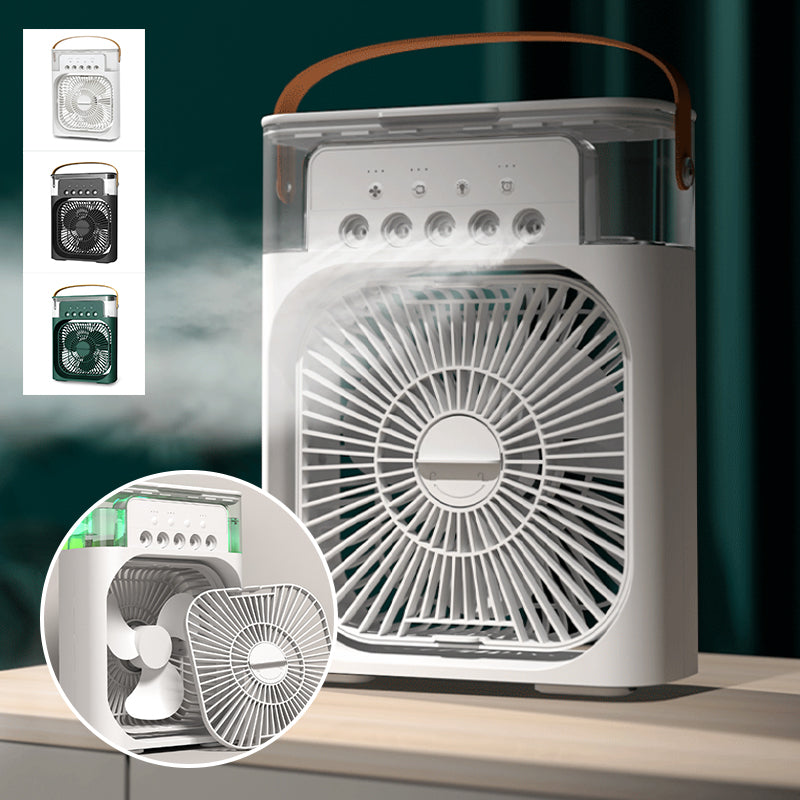 Versatile 3-in-1 Air Conditioning Fan