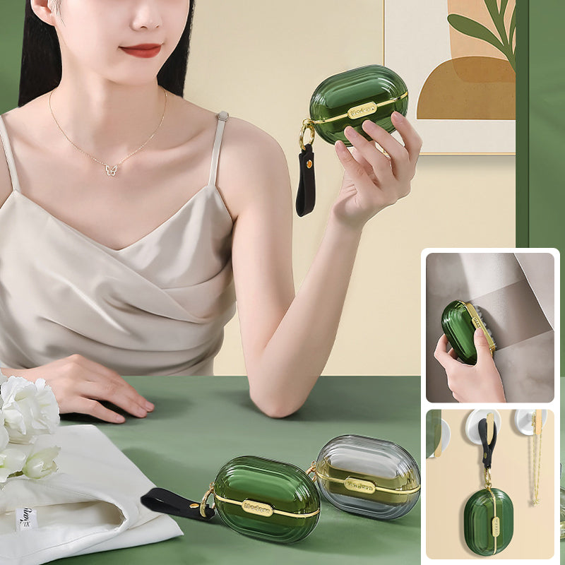 Double-Sided Portable Lint Remover