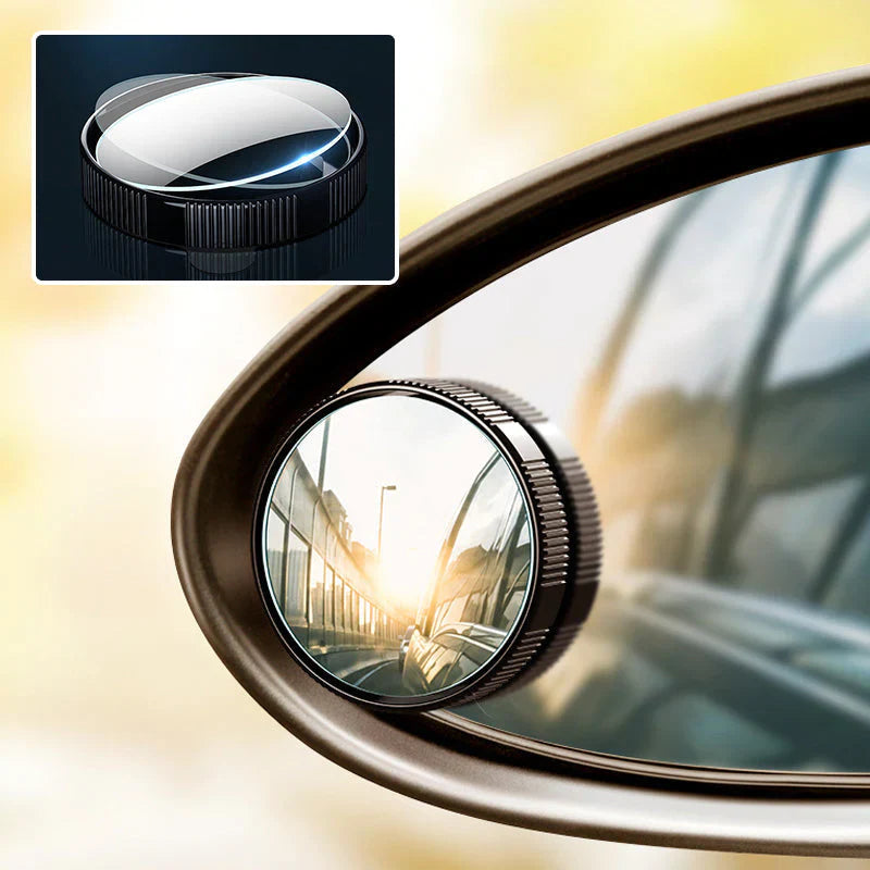 Sicherheits-Spiegel für blinde Winkel im Auto
