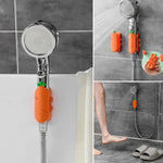 Cartoon Design Silicone Shower Suction Cup