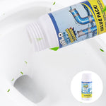 Drain cleaner for clogged pipes