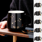 Mug with star motif