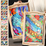 DIY Diamond Painting Kit