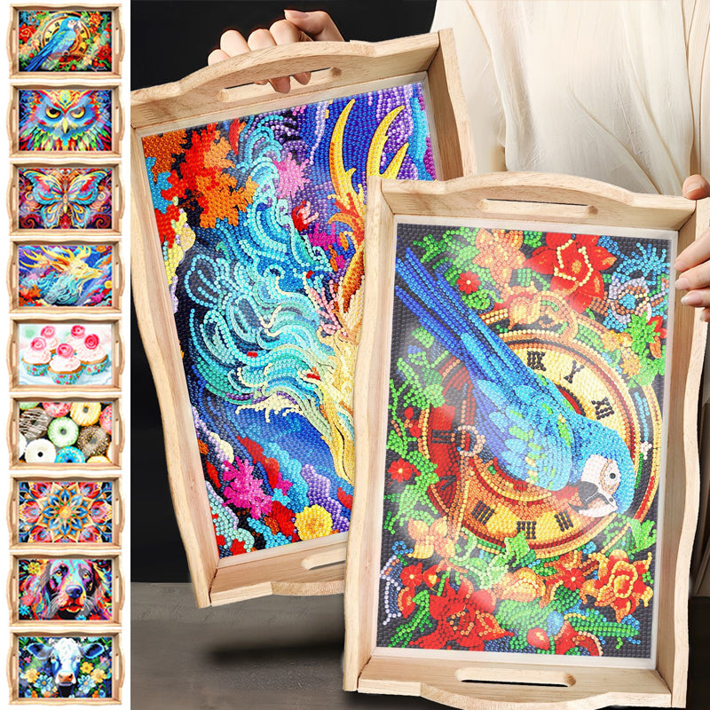DIY Diamond Painting Kit
